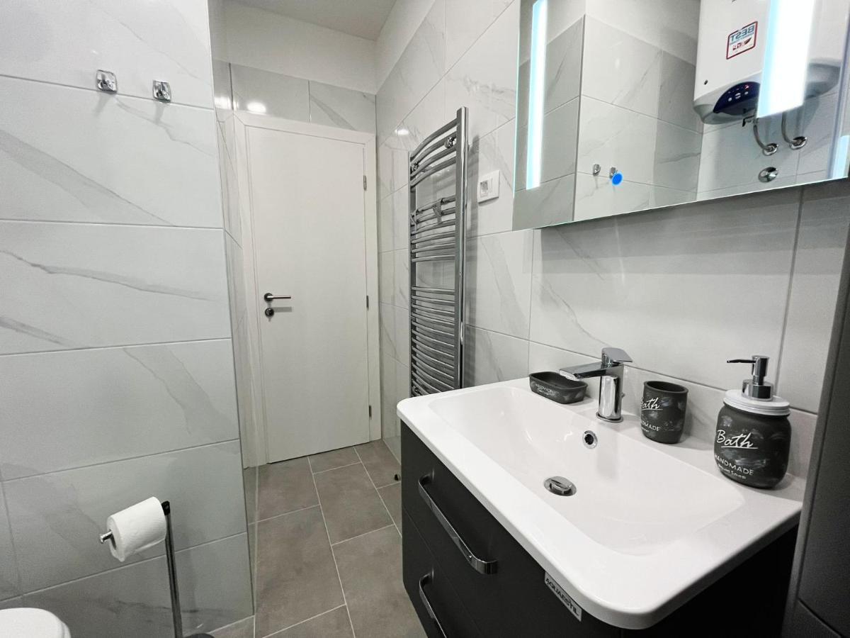Apartments T&T Trogir Exteriér fotografie